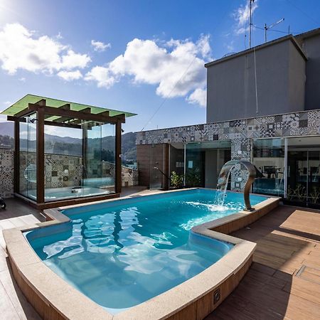 Nilmare Apartamentos e Suites para suas Férias Itapema Exterior foto