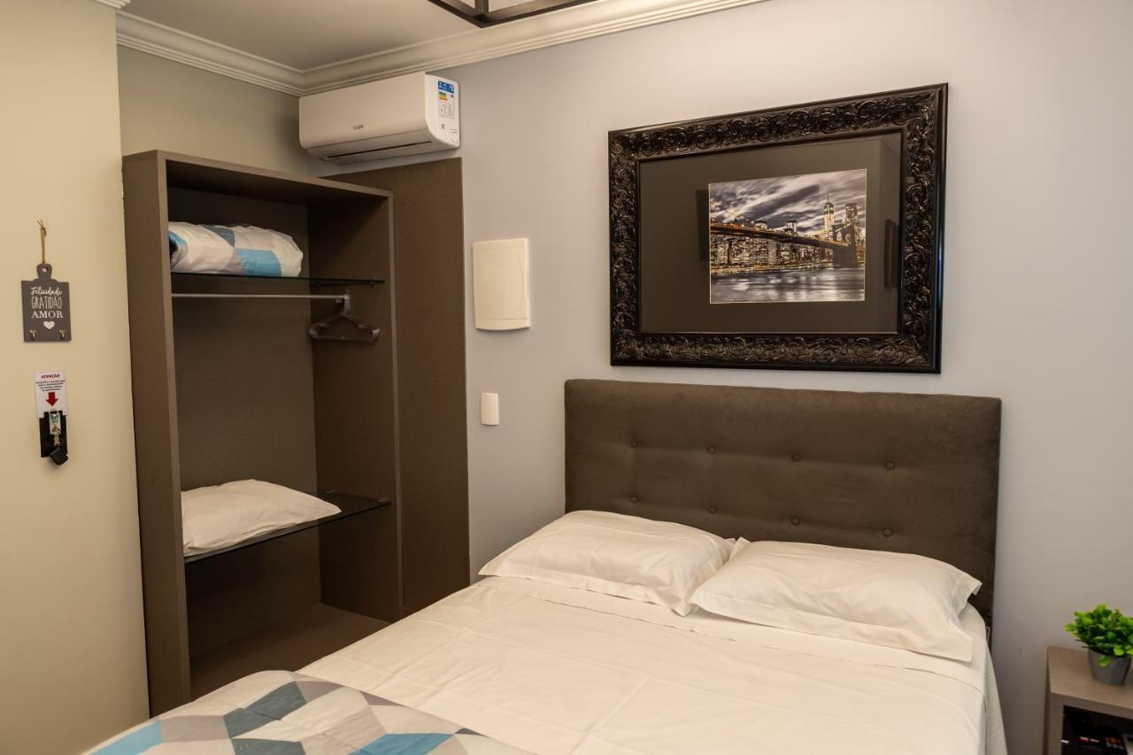 Nilmare Apartamentos e Suites para suas Férias Itapema Exterior foto